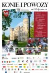 Zaproszenie - Konie i Powozy w Rokosowie 11-12.06.2016